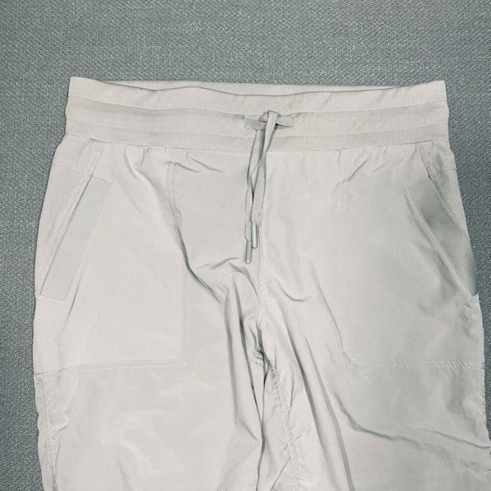 Kyodan Women's Ruched Adjustable Capri Pants M Utility Outdoor Hiking Workout - Picture 2 of 8